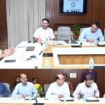 पीएम पोषण शक्ति योजना- मुख्य सचिव श्री विकासशील ने दिए निर्देश