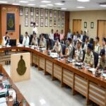 नागरिकों की सुरक्षा और कानून व्यवस्था के प्रति विश्वास बनाए रखना पुलिस का पहला कर्तव्य : मुख्यमंत्री डॉ. यादव