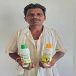 नैनो उर्वरकों से बढ़ रहा उत्पादन, मिट्टी संरक्षण को भी मिल रही मजबूती