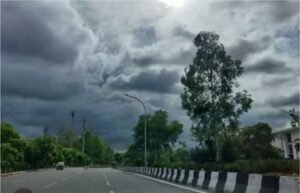 MP में नौतपा की विदाई, आंधी-बारिश से बदला मौसम; भोपाल समेत कई जिलों में बौछारें