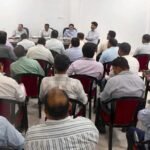 लोक निर्माण विभाग के सचिव ने कार्यों की धीमी गति पर जताई नाराजगी