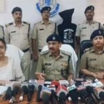 जीआरपी जबलपुर ने त्वरित कार्रवाई कर ट्रेन में चोरी गए आभूषण एवं सामान को मात्र दो घंटे में किया बरामद