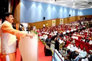 जनजातीय संस्कृति के संरक्षण और विकास के लिए प्रतिबद्ध है, मध्यप्रदेश सरकार : मुख्यमंत्री डॉ. यादव