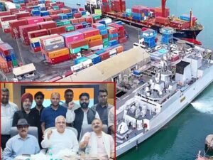 हरीश दुआ बने भारतीय एक्सपोर्टर्स फोरम के अध्यक्ष, कारोबार बढ़ाने की रणनीति पर हुई अहम चर्चा