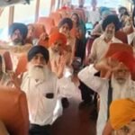 अमृतसर से पाकिस्तान रवाना हुआ सिख जत्था, महाराजा रणजीत सिंह की बरसी पर करेगा गुरुधामों के दर्शन