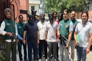 कारोबारियों को धमकियों के बाद एक्शन, गैंगस्टर नेटवर्क पर शिकंजा कसेगा स्पेशल पुलिस स्क्वाड
