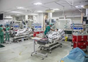 AIIMS बठिंडा का डिजिटल सिस्टम ठप, पर्ची से जांच तक मरीजों की बढ़ी परेशानी