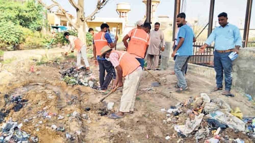 मानसून से पहले पंजाब सरकार की बड़ी तैयारी, 2200 किमी सीवर लाइन और 1400 हॉटस्पॉट की होगी सफाई