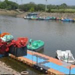 मानसून से पहले सुखना झील की हुई सफाई, गाद हटने से पर्यटकों को मिलेंगी बेहतर सुविधाएं