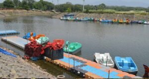 मानसून से पहले सुखना झील की हुई सफाई, गाद हटने से पर्यटकों को मिलेंगी बेहतर सुविधाएं