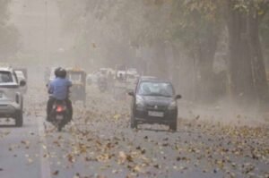 पंजाब में मौसम लेगा करवट, 4 दिन बारिश और तेज आंधी का येलो अलर्ट जारी