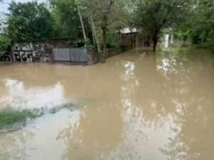 गुरदासपुर में टूटा नहर का किनारा, घरों और इलाकों में घुसा पानी; बाढ़ जैसे हालात
