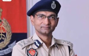 ADGP कौस्तुभ शर्मा का थाने में औचक निरीक्षण, संदिग्ध गतिविधियों पर कड़ी निगरानी के निर्देश