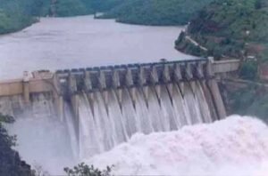 भाखड़ा बांध में बढ़ा जलस्तर, पंजाब-हरियाणा के किसानों को ज्यादा सिंचाई करने की सलाह