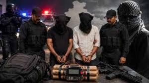 पंजाब में बड़ी आतंकी साजिश विफल, मोहाली से IED के साथ दो संदिग्ध गिरफ्तार