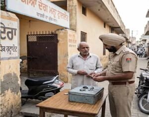 बठिंडा में बड़ी चोरी: सरकारी गोदाम से 198 बोरी चावल समेत लाखों का सामान गायब