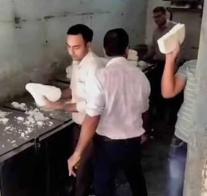 अमृतसर की डेयरियों पर फूड सेफ्टी विभाग का छापा, दूध-दही और पनीर के सैंपल जांच के लिए भेजे