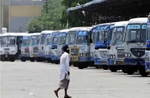 पंजाब में 8 हजार सरकारी बस कर्मचारी हड़ताल पर, 80% रूटों पर यातायात व्यवस्था प्रभावित