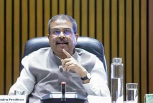 पेपर लीक मामले पर कांग्रेस का केंद्र सरकार पर हमला, केंद्रीय मंत्री धर्मेंद्र प्रधान का किया घेराव