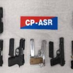 सीमा पार हथियार तस्करी नेटवर्क का पर्दाफाश, अमृतसर पुलिस ने 8 तस्करों को दबोचा