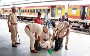 पंजाब में दहशत फैलाने की साजिश? मंदिर, कोर्ट और रेलवे स्टेशन को बम से उड़ाने की धमकी
