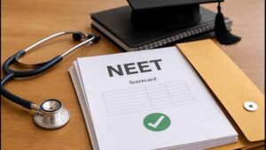 NEET UG Re-Exam 2026: परीक्षार्थियों को मिलेंगे 8 बोनस अंक, आपत्ति दर्ज कराने का आज आखिरी मौका