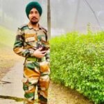 लेह में ड्यूटी के दौरान पंजाब का जवान शहीद, ऊंचाई पर ऑक्सीजन की कमी बनी वजह