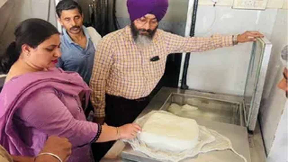 दूध-पनीर की जांच में चौंकाने वाला खुलासा, 12 में से 8 नमूने फेल, गुणवत्ता पर सवाल