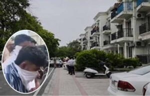 अमृतसर में संयुक्त पुलिस कार्रवाई, फ्लैट से AK-47 और नशीले पदार्थ बरामद, दो गिरफ्तार