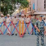 ऑपरेशन ब्लू स्टार की बरसी पर अमृतसर हाई अलर्ट पर, शहर बंद और सुरक्षा के कड़े इंतजाम