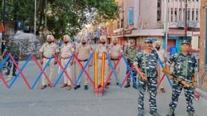 ऑपरेशन ब्लू स्टार की बरसी पर अमृतसर हाई अलर्ट पर, शहर बंद और सुरक्षा के कड़े इंतजाम