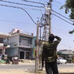 पंजाब में उमस से बेहाल लोग, कूलर और पंखे भी नहीं दे रहे राहत