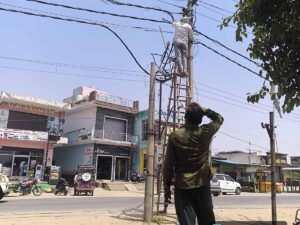 पंजाब में उमस से बेहाल लोग, कूलर और पंखे भी नहीं दे रहे राहत