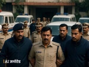 पंजाब में CBI का बड़ा एक्शन, एक्सीडेंट वाली गाड़ी छोड़ने के बदले रिश्वत मांगने वाला ASI रंगे हाथों गिरफ्तार