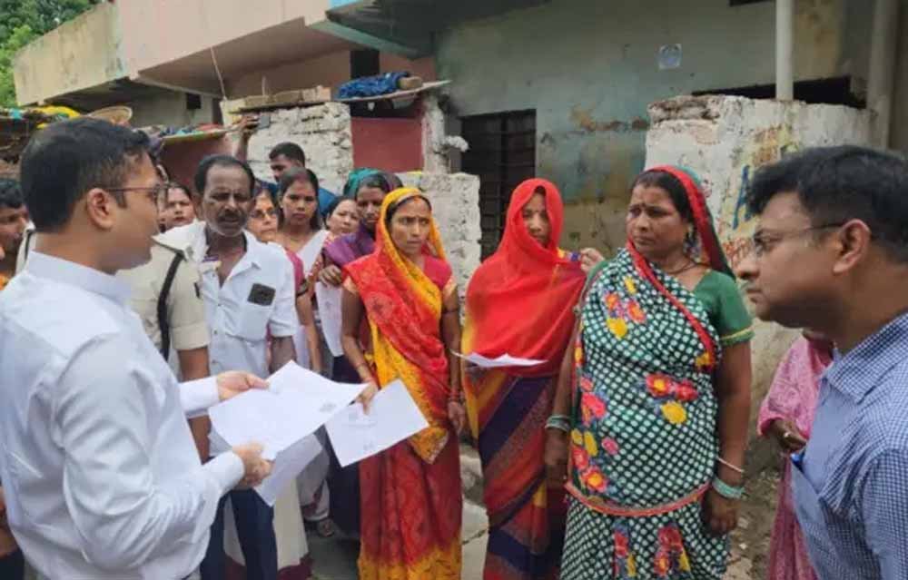 Punjab में SIR शुरू, घर बंद मिलने पर दोबारा आएंगे BLO; फॉर्म जमा और वापस लेने की प्रक्रिया तेज