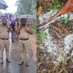 गुरदासपुर में पुलिस-बदमाशों के बीच मुठभेड़, जवाबी फायरिंग में आरोपी घायल