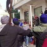 लुधियाना में सिख धर्म पर टिप्पणी के विरोध में निहंग सिंहों का चक्काजाम, यातायात हुआ प्रभावित