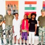 ओडिशा से भटककर पंजाब पहुंचे युवक को BSF ने परिवार से मिलवाया, मानवता की मिसाल