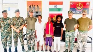 ओडिशा से भटककर पंजाब पहुंचे युवक को BSF ने परिवार से मिलवाया, मानवता की मिसाल