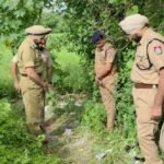 अमृतसर में पुलिस-बदमाशों के बीच मुठभेड़, 2 कथित शूटर गिरफ्तार; एक के पैर में लगी गोली