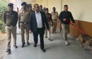 जालंधर कोर्ट परिसर को बम से उड़ाने की धमकी, पुलिस और डॉग स्क्वायड अलर्ट मोड पर