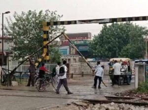 लुधियाना में 2 दिन बंद रहेगा रेलवे फाटक, यात्रियों और वाहन चालकों को झेलनी होगी परेशानी