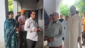 गुरदासपुर के इस वार्ड की री-पोलिंग पर टिकीं निगाहें, 1148 वोट तय करेंगे नगर काउंसिल का भविष्य
