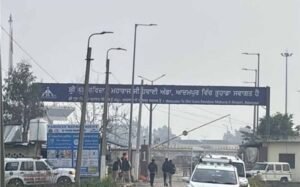 आदमपुर हवाई अड्डे का बदला नाम, अब ‘श्री गुरु रविदास महाराज हवाई अड्डा’ के नाम से होगी पहचान