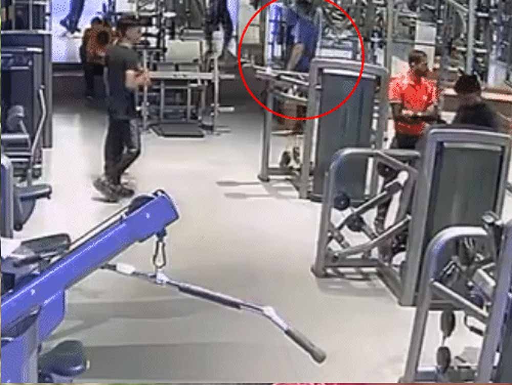 मोहाली के जिम में दर्दनाक हादसा, वर्कआउट के दौरान युवक की मौत से मचा हड़कंप
