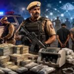 नशा तस्करों पर पंजाब पुलिस का बड़ा प्रहार, 73 हवाला संचालक गिरफ्तार, ₹830 करोड़ की संपत्तियां फ्रीज