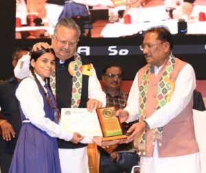 लोकतंत्र सेनानियों का त्याग नई पीढ़ी के लिए प्रेरणा है : मुख्यमंत्रीविष्णुदेव साय