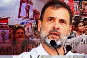 पंजाब कांग्रेस में बदलाव के संकेत! राहुल-खरगे की बैठक में विजय इंदर सिंगला की मौजूदगी से अटकलें तेज