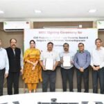 मध्यप्रदेश टाइगर फाउंडेशन और डब्ल्यूसीएल के बीच हुए महत्वपूर्ण एमओयू