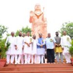 मातृशक्ति एवं प्रकृति के प्रति श्रद्धा का अनुपम संगम : मुख्यमंत्री  विष्णु देव साय ने “राम वाटिका” में किया रुद्राक्ष का पौधारोपण